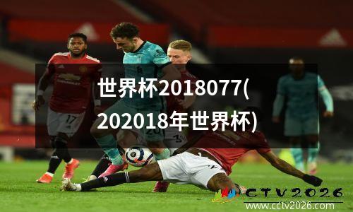 世界杯2018077(202018年世界杯)