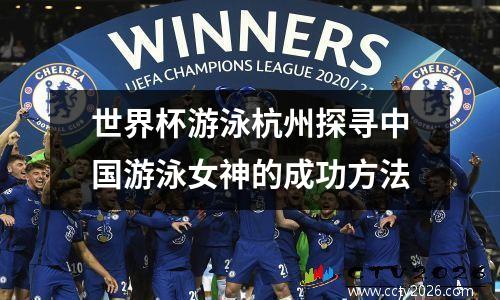世界杯游泳杭州探寻中国游泳女神的成功方法