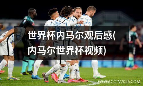 世界杯内马尔观后感(内马尔世界杯视频)