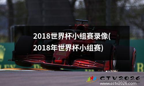 2018世界杯小组赛录像(2018年世界杯小组赛)