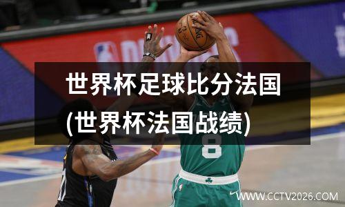 世界杯足球比分法国(世界杯法国战绩)