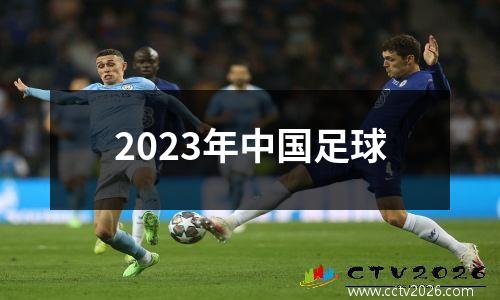2023年中国足球