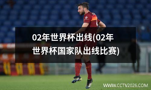 02年世界杯出线(02年世界杯国家队出线比赛)