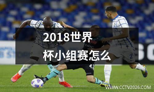 2018世界杯小组赛怎么