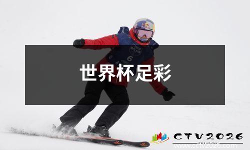 世界杯足彩