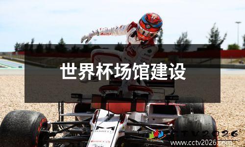 世界杯场馆建设