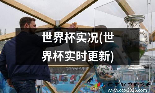 世界杯实况(世界杯实时更新)