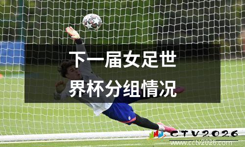 下一届女足世界杯分组情况