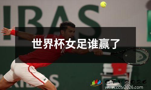 世界杯女足谁赢了