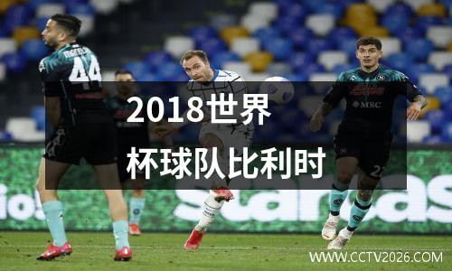 2018世界杯球队比利时