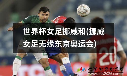 世界杯女足挪威和(挪威女足无缘东京奥运会)