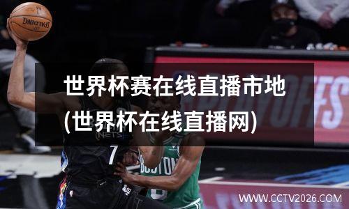 世界杯赛在线直播市地(世界杯在线直播网)
