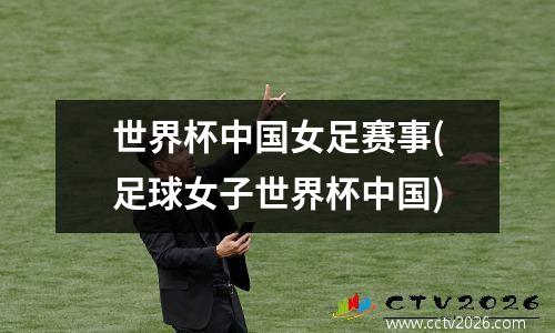 世界杯中国女足赛事(足球女子世界杯中国)