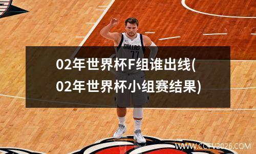 02年世界杯F组谁出线(02年世界杯小组赛结果)