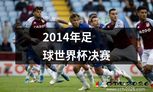 2014年足球世界杯决赛