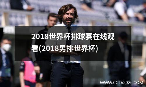 2018世界杯排球赛在线观看(2018男排世界杯)
