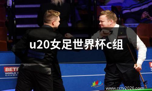 u20女足世界杯c组