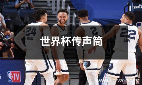 世界杯传声筒