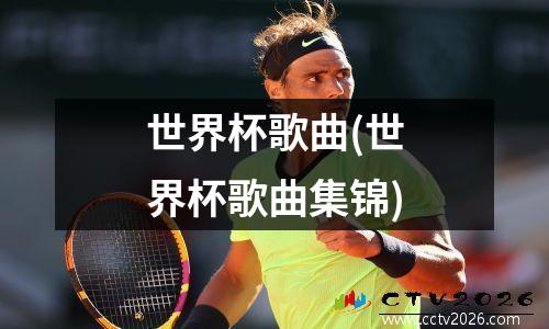 世界杯歌曲(世界杯歌曲集锦)