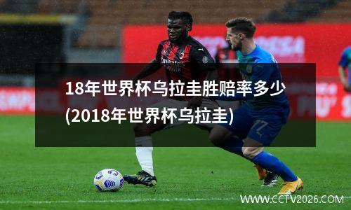 18年世界杯乌拉圭胜赔率多少(2018年世界杯乌拉圭)