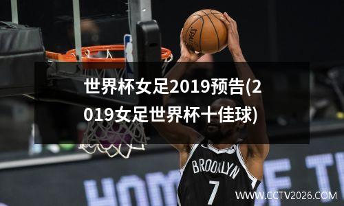 世界杯女足2019预告(2019女足世界杯十佳球)