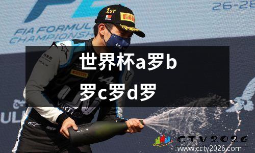 世界杯a罗b罗c罗d罗