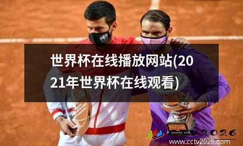 世界杯在线播放网站(2021年世界杯在线观看)