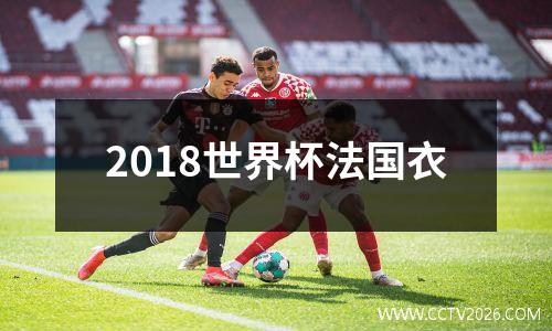 2018世界杯法国衣
