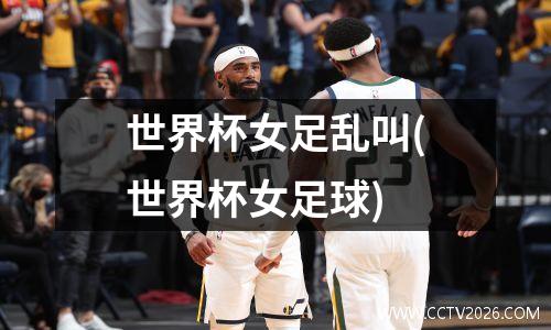 世界杯女足乱叫(世界杯女足球)