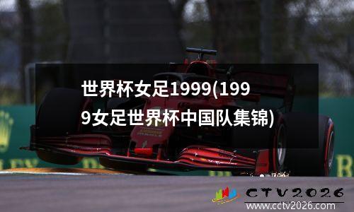 世界杯女足1999(1999女足世界杯中国队集锦)