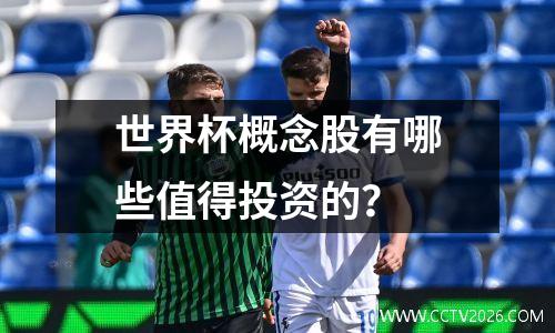 世界杯概念股有哪些值得投资的？
