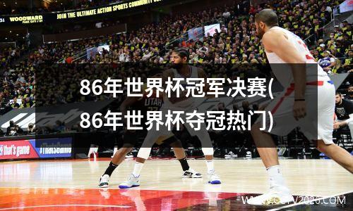 86年世界杯冠军决赛(86年世界杯夺冠热门)