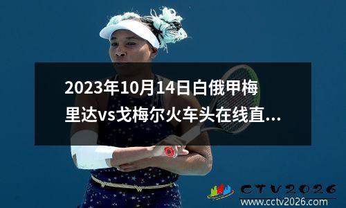2023年10月14日白俄甲梅里达vs戈梅尔火车头在线直播