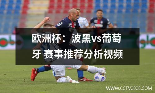 欧洲杯：波黑vs葡萄牙 赛事推荐分析视频