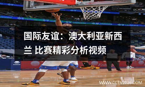 国际友谊：澳大利亚新西兰 比赛精彩分析视频