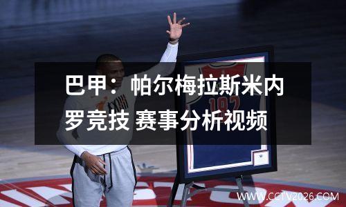 巴甲：帕尔梅拉斯米内罗竞技 赛事分析视频