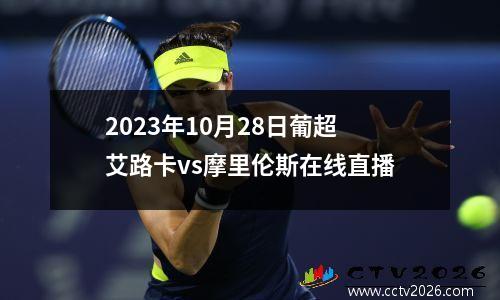 2023年10月28日葡超艾路卡vs摩里伦斯在线直播