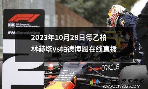 2023年10月28日德乙柏林赫塔vs帕德博恩在线直播
