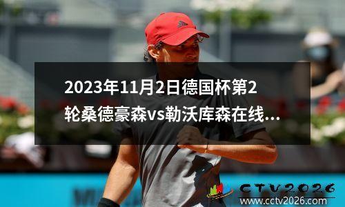 2023年11月2日德国杯第2轮桑德豪森vs勒沃库森在线直播