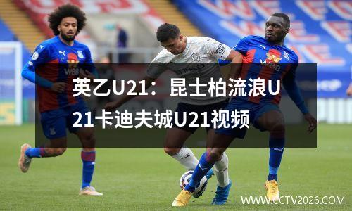 英乙U21：昆士柏流浪U21卡迪夫城U21视频