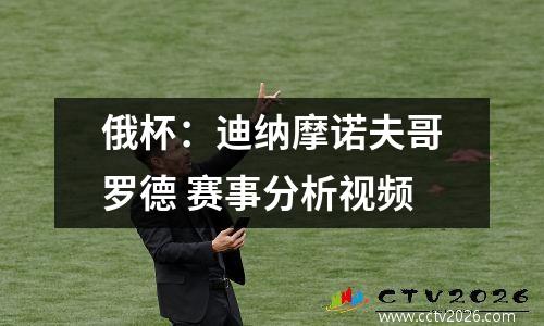 俄杯：迪纳摩诺夫哥罗德 赛事分析视频