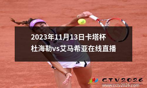 2023年11月13日卡塔杯杜海勒vs艾马希亚在线直播