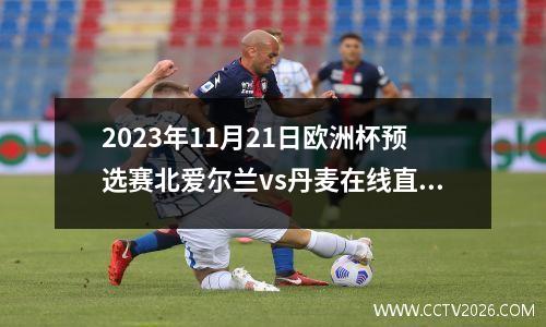 2023年11月21日欧洲杯预选赛北爱尔兰vs丹麦在线直播