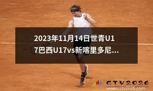 2023年11月14日世青U17巴西U17vs新喀里多尼亚U17在线直播