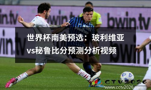 世界杯南美预选：玻利维亚vs秘鲁比分预测分析视频