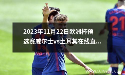 2023年11月22日欧洲杯预选赛威尔士vs土耳其在线直播