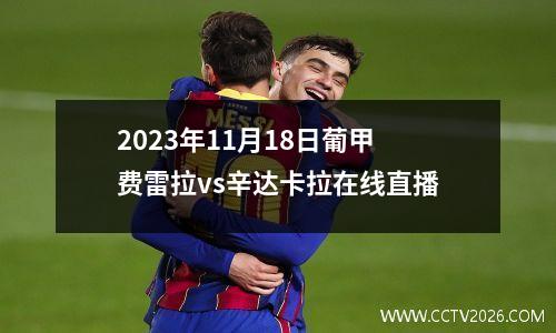 2023年11月18日葡甲费雷拉vs辛达卡拉在线直播