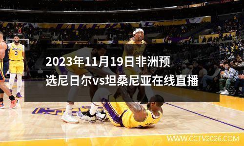 2023年11月19日非洲预选尼日尔vs坦桑尼亚在线直播