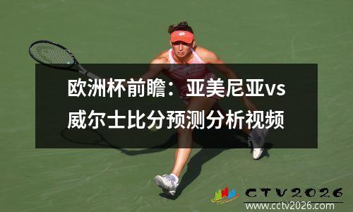 欧洲杯前瞻：亚美尼亚vs威尔士比分预测分析视频