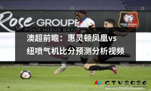 澳超前瞻：惠灵顿凤凰vs纽喷气机比分预测分析视频
